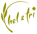 Logo til firma Hel og Fri